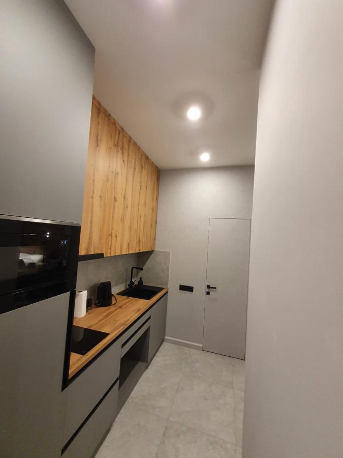 Designer Apartment In The Residential Complex "Yaroslavivsky City" In The Center Of Kiev Екстериор снимка